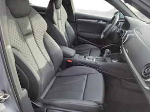 Audi S3 Sportback 2.0 T FSI quattro S-Tronic