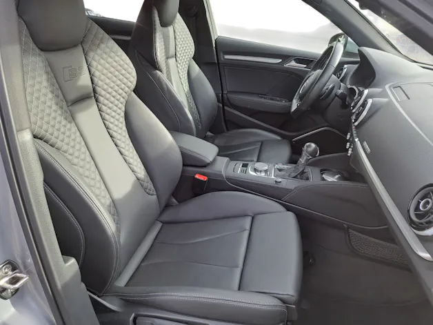 Audi S3 Sportback 2.0 T FSI quattro S-Tronic