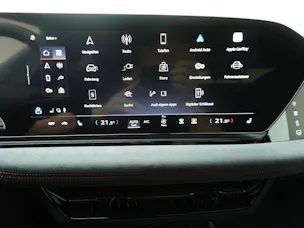 Audi A6 e-tron Avant S line quattro