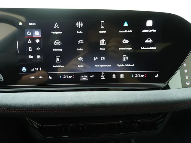 Audi A6 e-tron Avant S line quattro