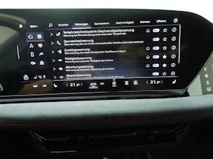 Audi A6 e-tron Avant S line quattro
