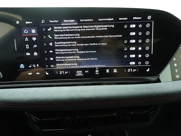 Audi A6 e-tron Avant S line quattro