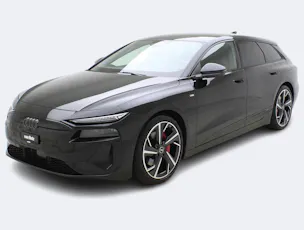 Audi A6 e-tron Avant S line quattro