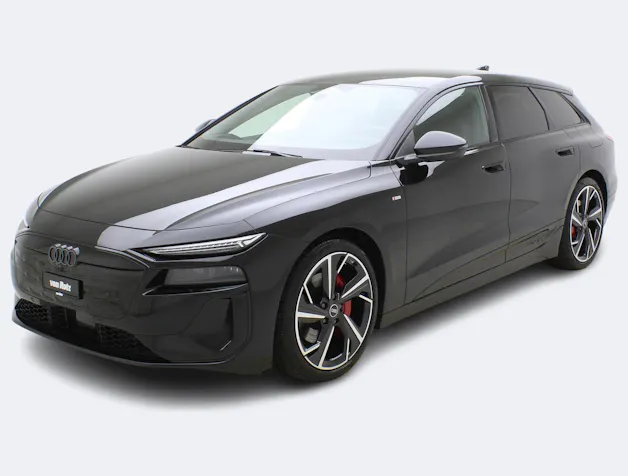 Audi A6 e-tron Avant S line quattro