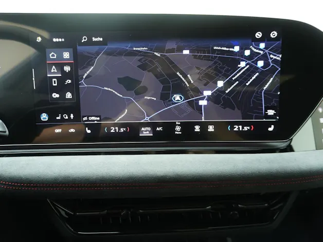 Audi A6 e-tron Avant S line quattro
