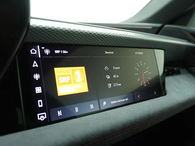 Audi A6 e-tron Avant S line quattro