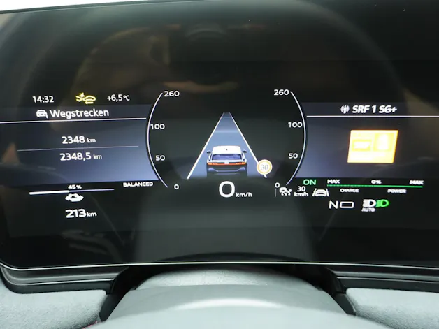 Audi A6 e-tron Avant S line quattro