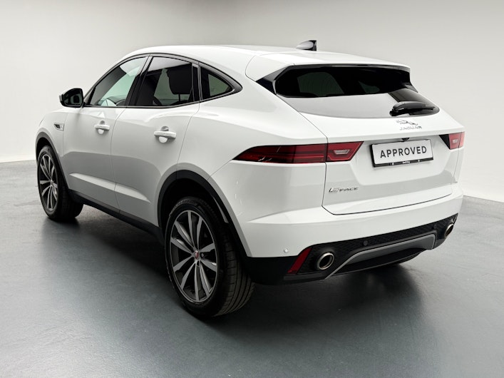 Vehicle image JAGUAR E-PACE