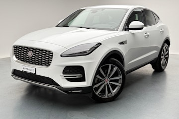 Vehicle image JAGUAR E-PACE 0 Vehicle image JAGUAR E-PACE 0