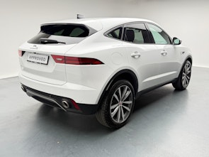 Vehicle image JAGUAR E-Pace 2.0 I4 200 SE AWD