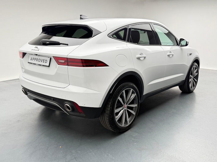 Vehicle image JAGUAR E-PACE