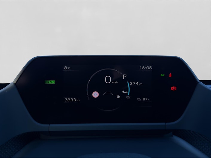 Vehicle image TOYOTA BZ4X