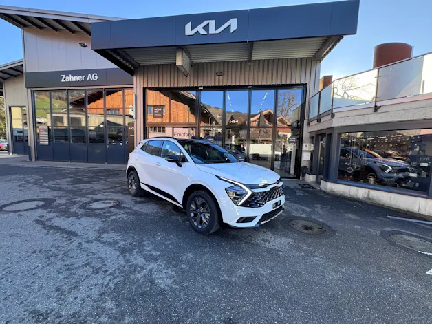 Kia Sportage 1.6 T-GDi Hybrid GT-Line