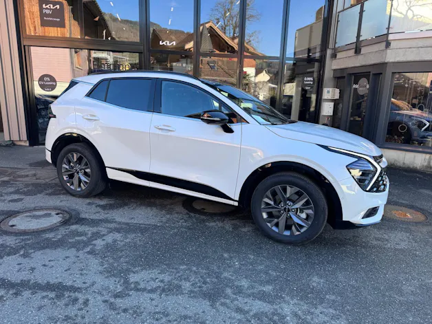 Kia Sportage 1.6 T-GDi Hybrid GT-Line