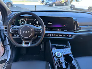 Kia Sportage 1.6 T-GDi Hybrid GT-Line