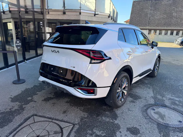 Kia Sportage 1.6 T-GDi Hybrid GT-Line