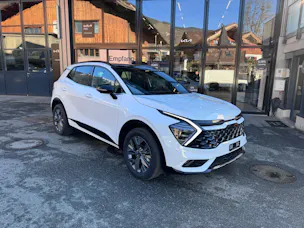 Kia Sportage 1.6 T-GDi Hybrid GT-Line