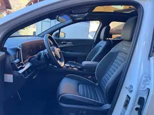 Kia Sportage 1.6 T-GDi Hybrid GT-Line