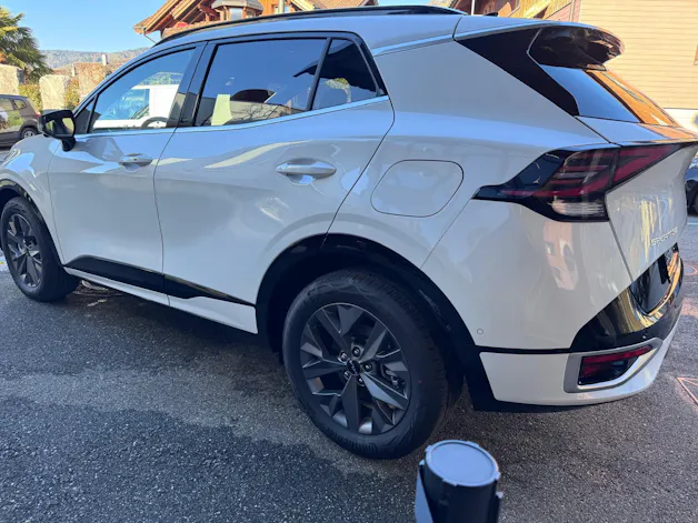 Kia Sportage 1.6 T-GDi Hybrid GT-Line