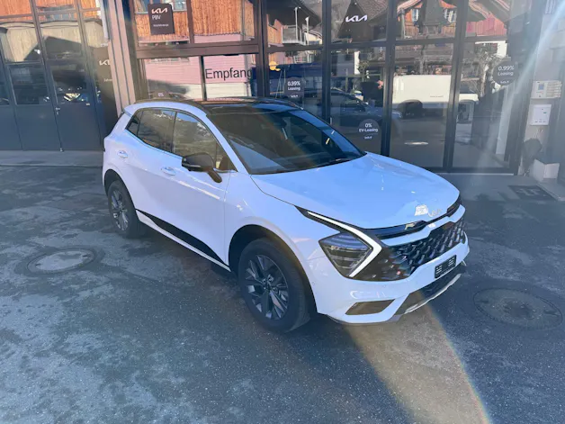 Kia Sportage 1.6 T-GDi Hybrid GT-Line