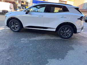 Kia Sportage 1.6 T-GDi Hybrid GT-Line