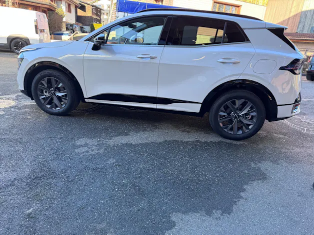 Kia Sportage 1.6 T-GDi Hybrid GT-Line