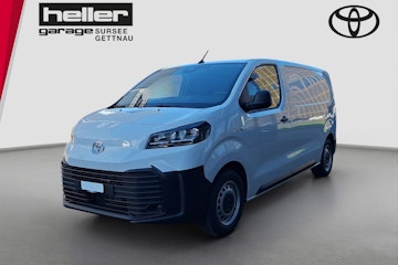 Vehicle image TOYOTA PROACE 0 Vehicle image TOYOTA PROACE 0