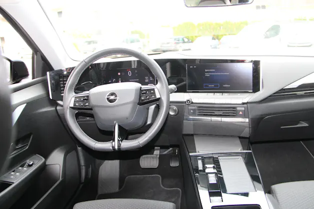 Opel Astra Sports Tourer 1.5 D Edition
