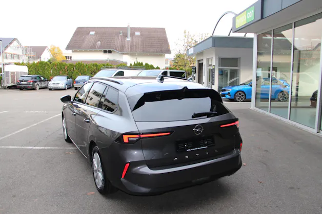 Opel Astra Sports Tourer 1.5 D Edition