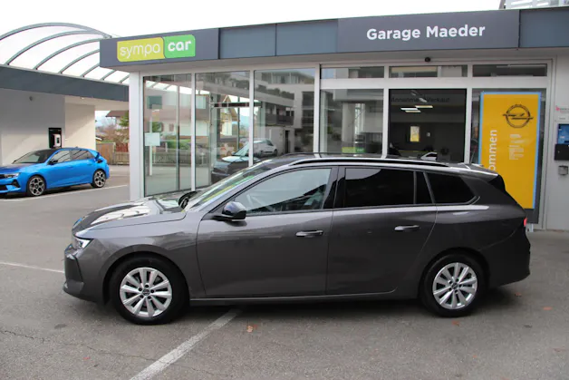 Opel Astra Sports Tourer 1.5 D Edition