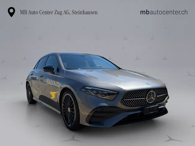 Mercedes-Benz A 180 Night Star AMG Line