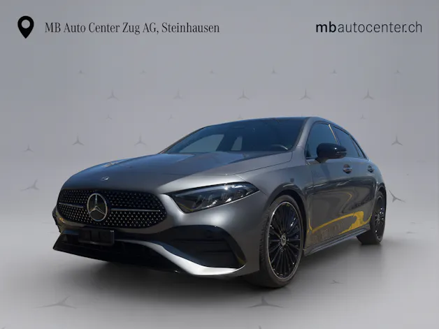 Mercedes-Benz A 180 Night Star AMG Line