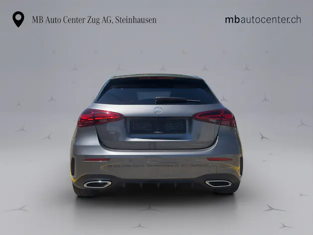 Mercedes-Benz A 180 Night Star AMG Line