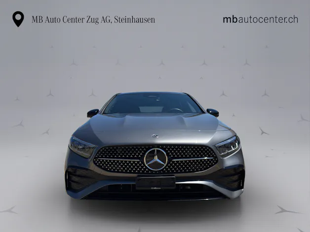 Mercedes-Benz A 180 Night Star AMG Line