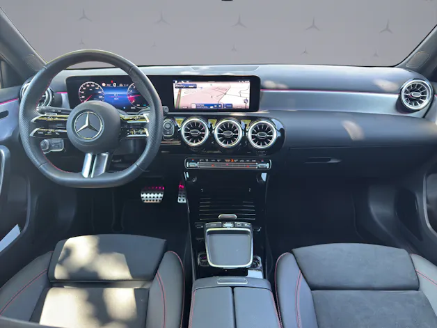 Mercedes-Benz A 180 Night Star AMG Line