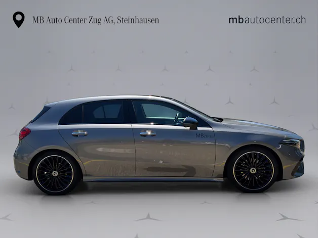 Mercedes-Benz A 180 Night Star AMG Line