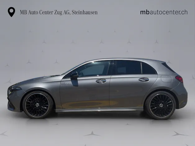 Mercedes-Benz A 180 Night Star AMG Line