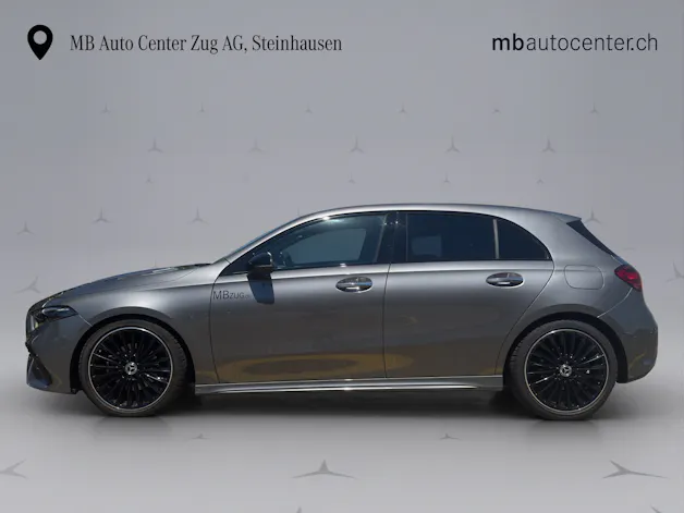 Mercedes-Benz A 180 Night Star AMG Line
