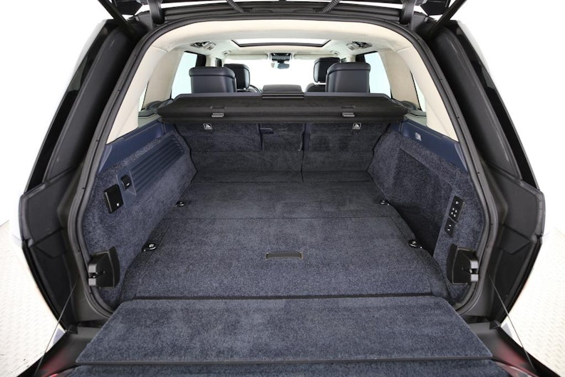 Vehicle image LAND ROVER RANGE ROVER