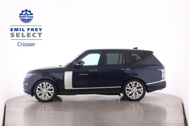 Land Rover Range Rover 2.0 P400e Autobiography