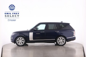 Vehicle image LAND ROVER Range Rover 2.0 P400e Autobiography