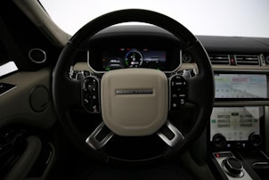 Vehicle image LAND ROVER Range Rover 2.0 P400e Autobiography