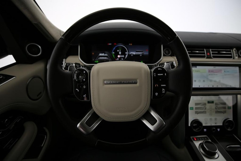 Vehicle image LAND ROVER RANGE ROVER