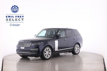 Vehicle image LAND ROVER Range Rover 2.0 P400e Autobiography