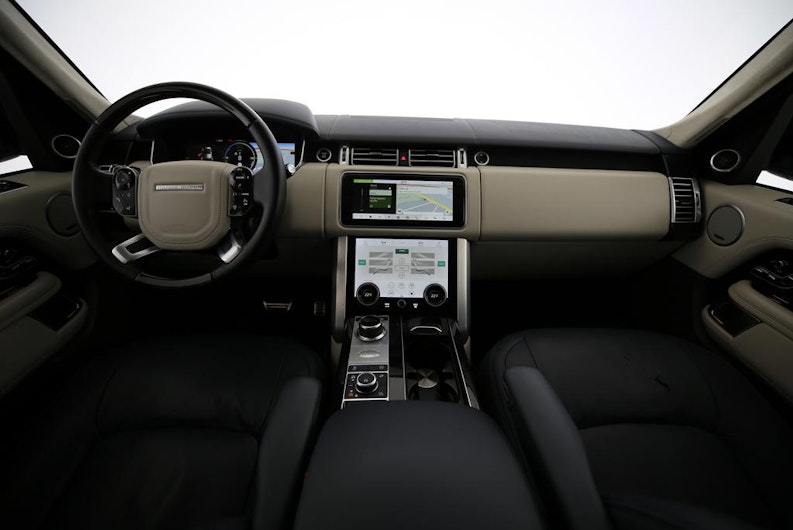 Vehicle image LAND ROVER RANGE ROVER