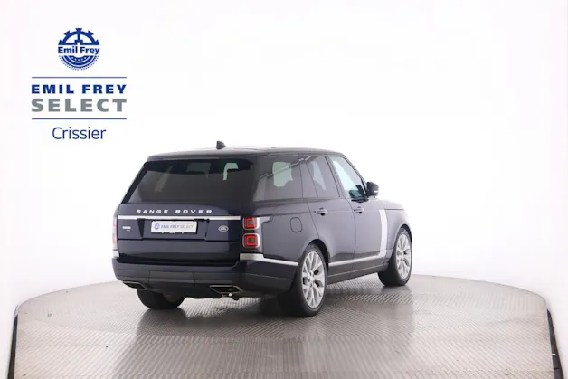 Land Rover Range Rover 2.0 P400e Autobiography