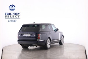 Vehicle image LAND ROVER Range Rover 2.0 P400e Autobiography