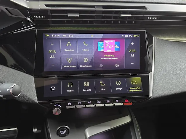 Peugeot 308 SW 1.6 PHEV 195 GT