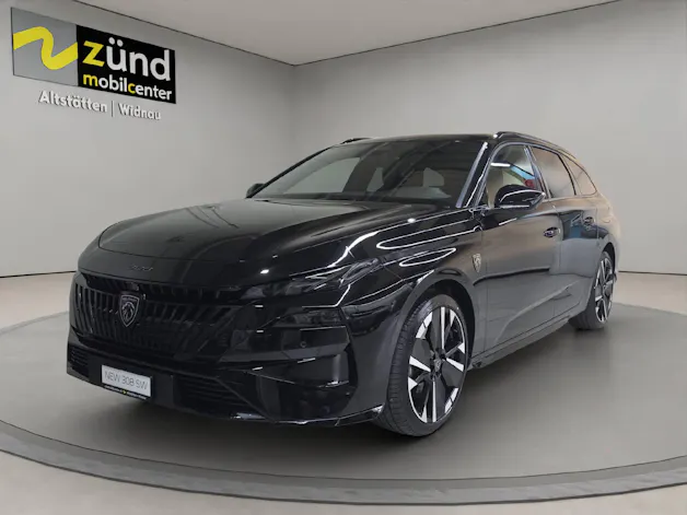 Peugeot 308 SW 1.6 PHEV 195 GT