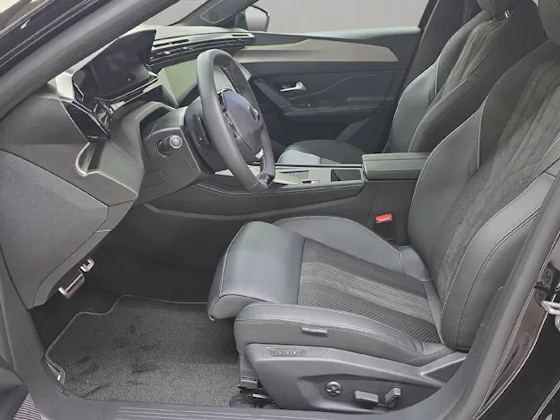 Peugeot 308 SW 1.6 PHEV 195 GT